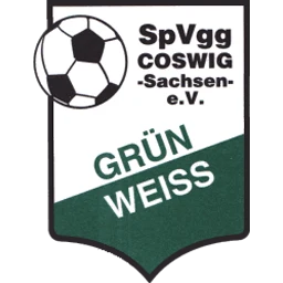Grün-Weiß Coswig