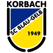 Blau-Gelb Korbach