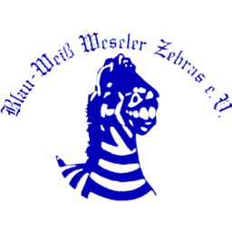 Blau-Weiß Weseler Zebras