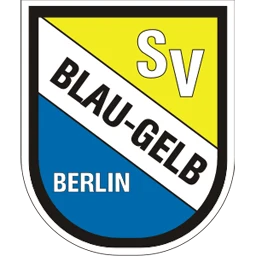 Blau-Gelb Berlin II
