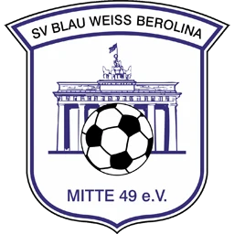 Blau-Weiss Berolina Mitte II