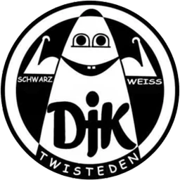 Schwarz-Weiß Twisteden
