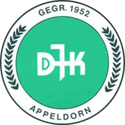 Grün-Weiß Appeldorn II