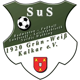 Grün-Weiß Kalkar II
