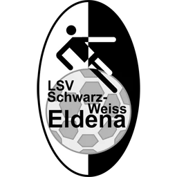 Schwarz-Weiß Eldena