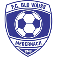 Blo-Wäiss Medernach