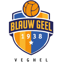 Blauw Geel '38
