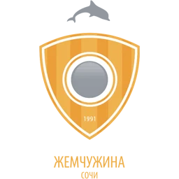 FC Zhemchuzhina-Sochi