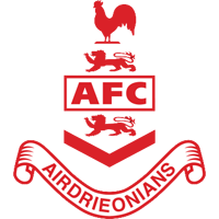 Airdrieonians Airdrieonians