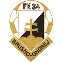 FK-34 Brusno-Ondrej