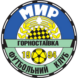Myr Hornostayivka