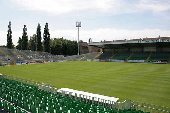 Pappelstadion