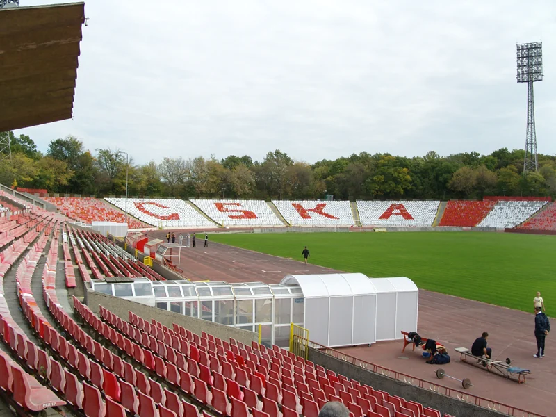Balgarska Armiya Stadium