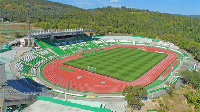 Beroe Stadium