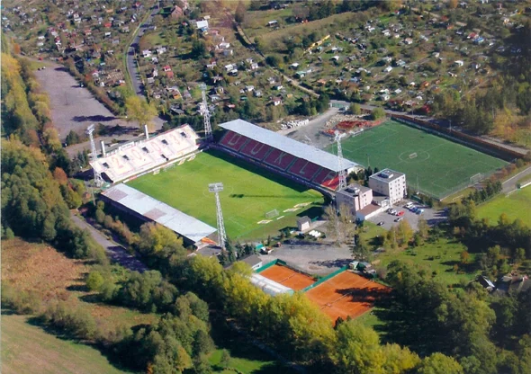 Stadion Na Litavce
