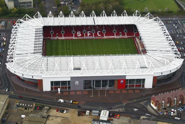 St. Mary’s Stadium