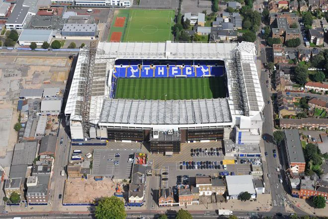 White Hart Lane