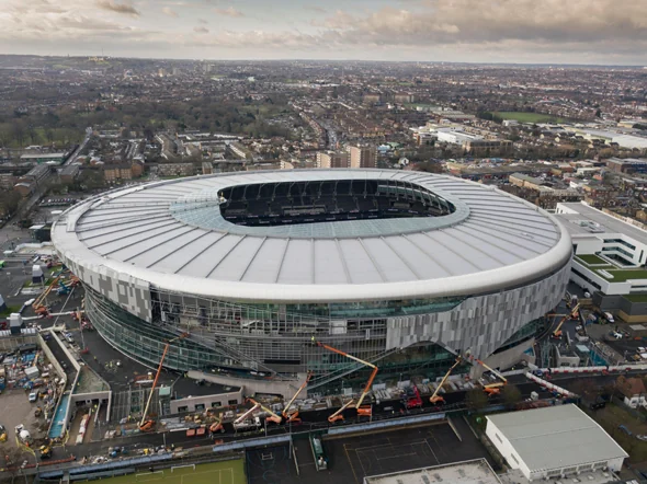 Tottenham Hotspur Stadium