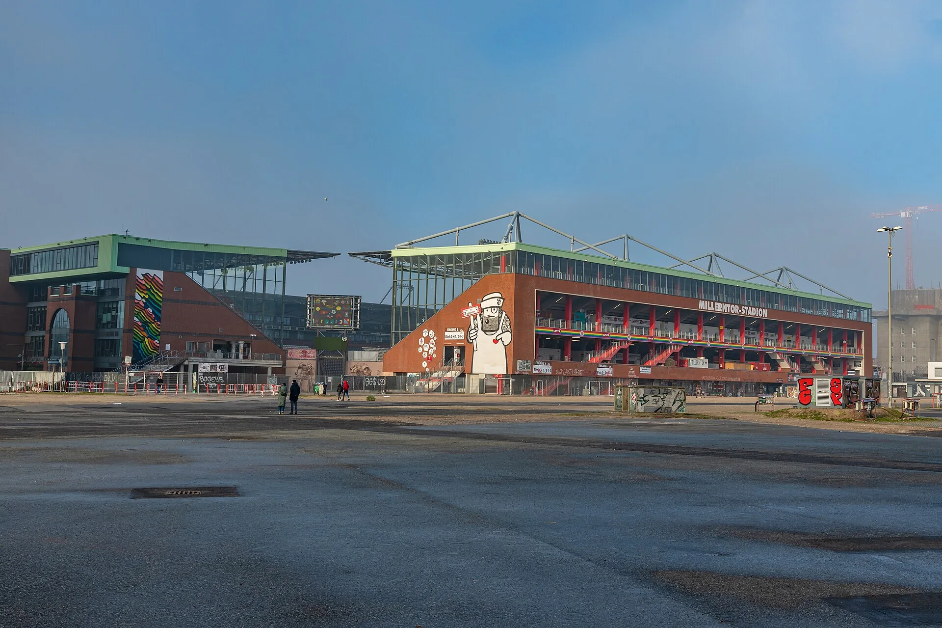 Millerntor-Stadion