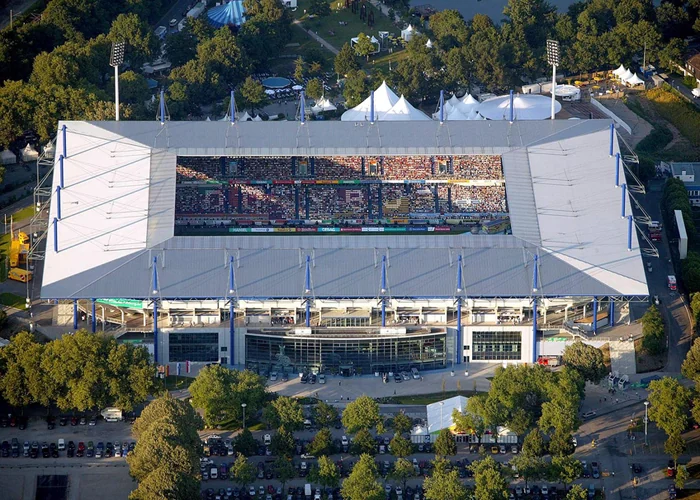 Schauinsland-Reisen-Arena