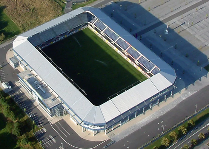 Home Deluxe Arena