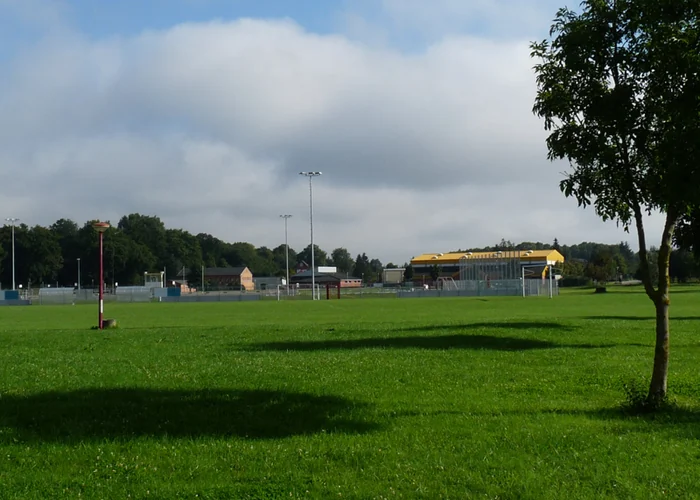 Sportstätte am Hagedorn