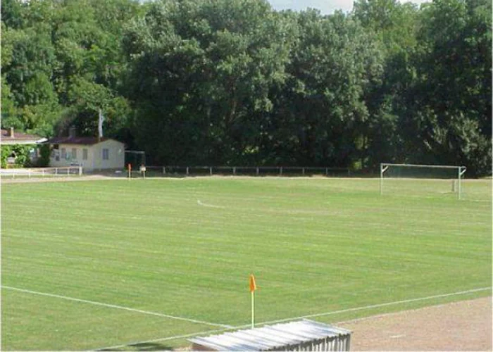 Sportplatz Preußlitz