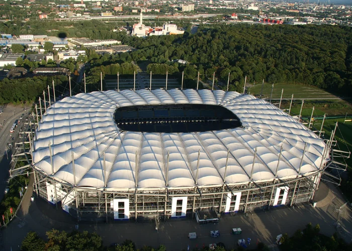 Volksparkstadion
