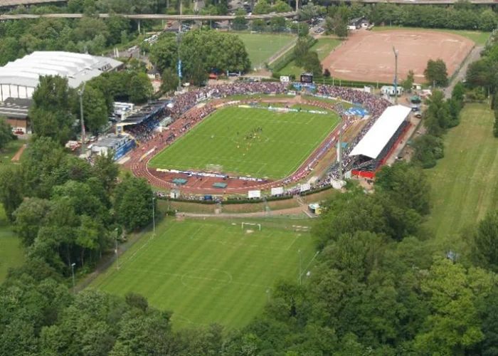 Sportpark Oberwerth