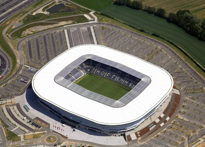 SNP Arena