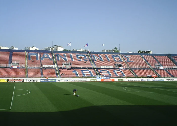 Nea Smyrni Stadium