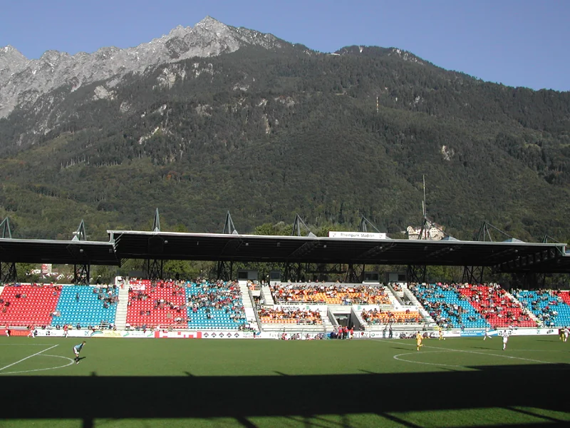 Rheinpark Stadion