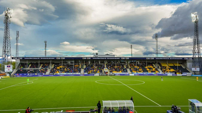 Aspmyra Stadion