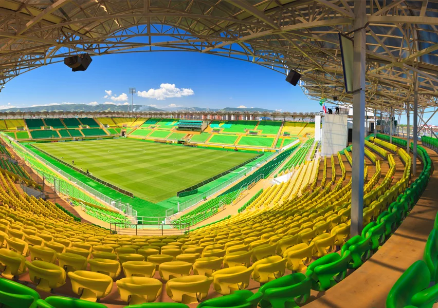 Anzhi-Arena