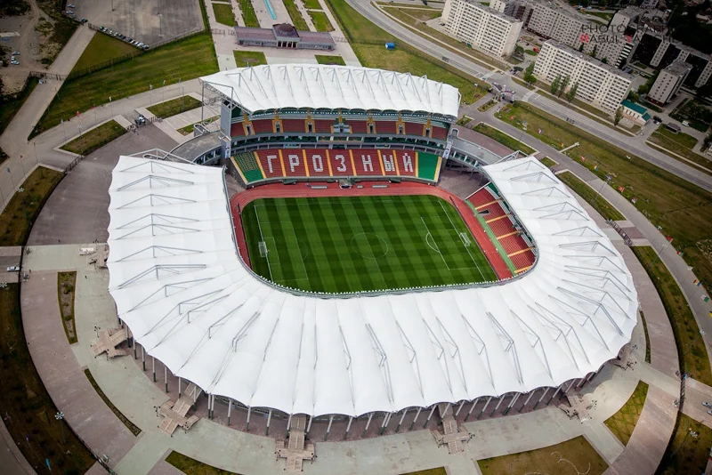 Akhmat-Arena