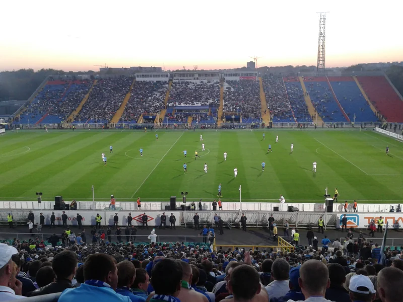 Metallurg Stadium