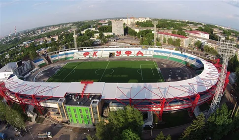 Neftyanik Stadium