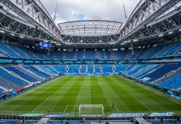 Krestovsky Stadium