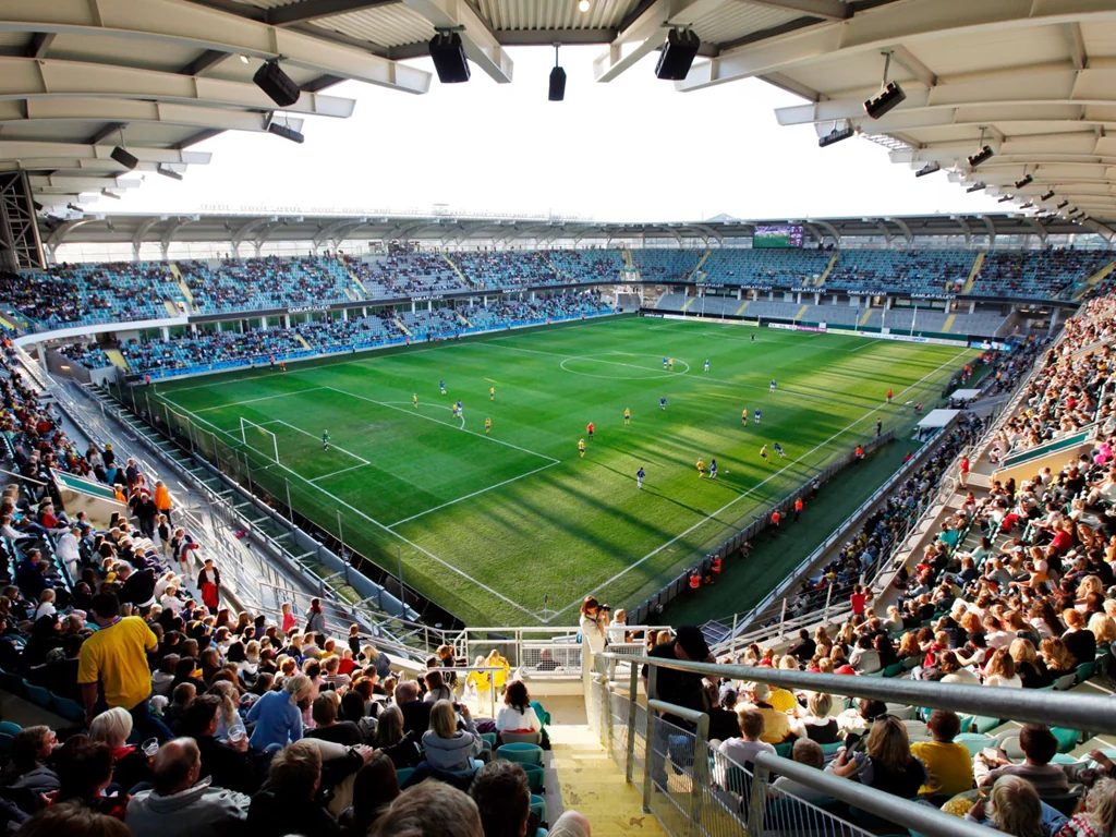 Gamla Ullevi