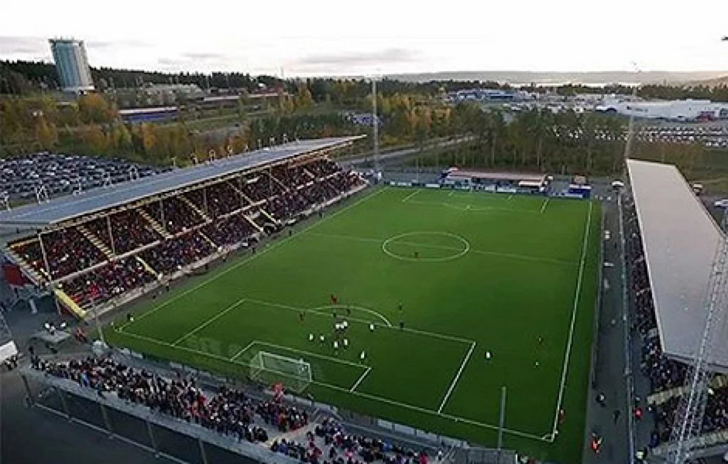 Jämtkraft Arena