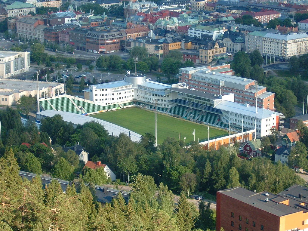 Norrporten Arena