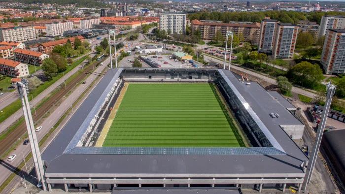 Bravida Arena