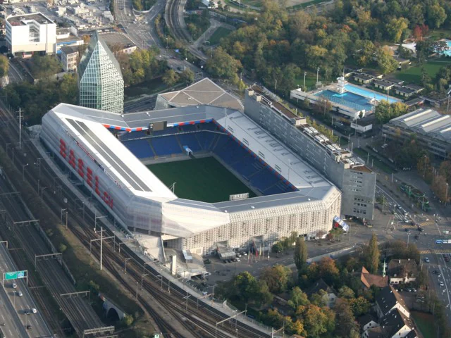 St. Jakob-Park