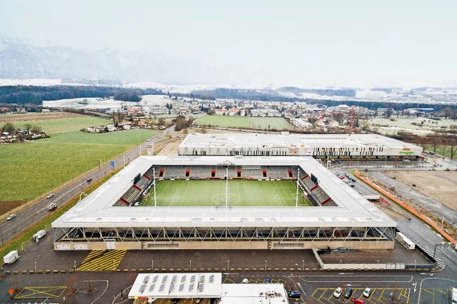 Stockhorn Arena