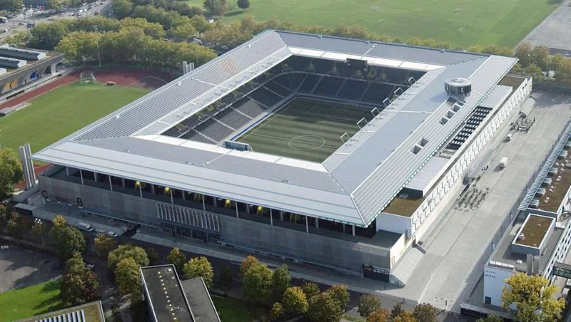Stade de Suisse