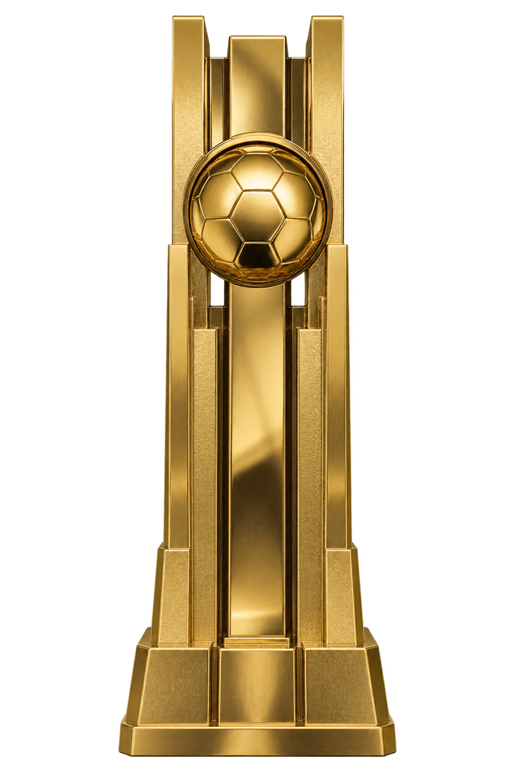 Goldpokal 1986–2003