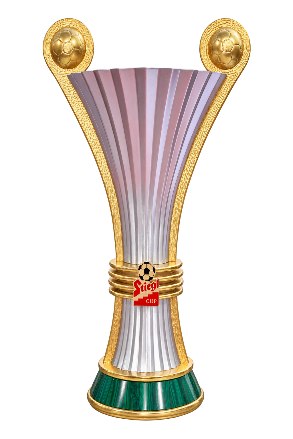 ÖFB-Cup-Trophäe 2010–2018