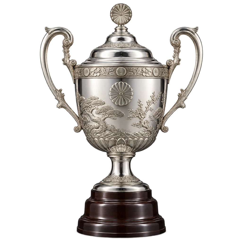 Emperor's Cup since 1966