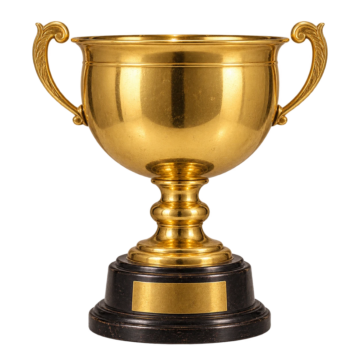 Golden Asian Club Championship trophy (1990–91 to 1993–94)