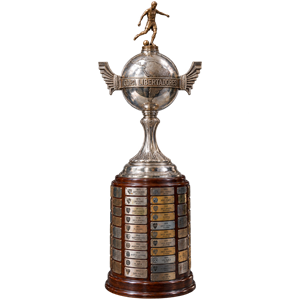 Copa Libertadores trophy 1975–2008